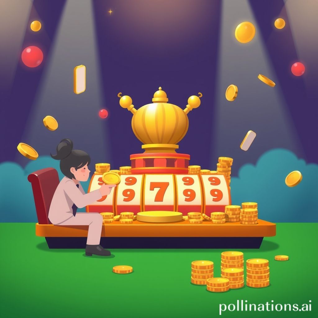 Strategi Menang di Asian Slot188